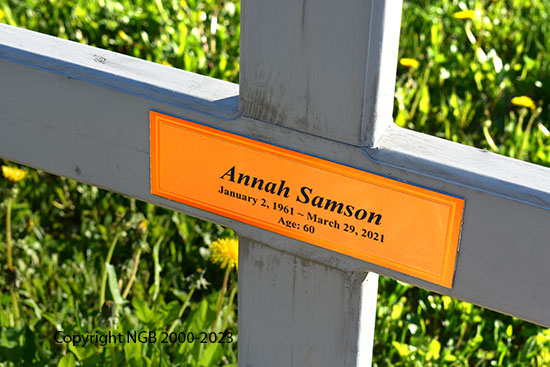 Annah Samson