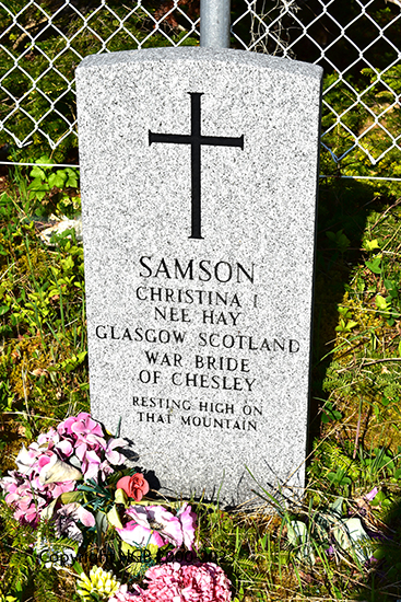 Christina Sampson