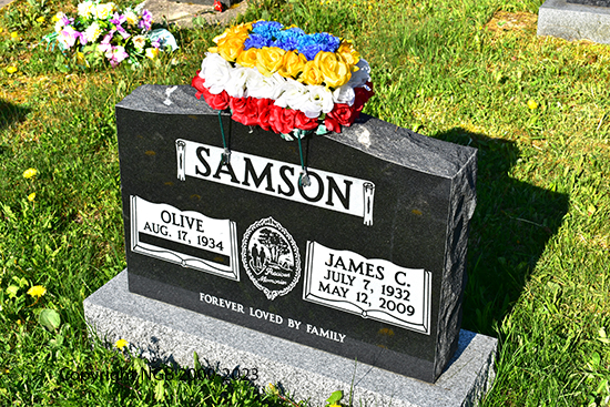 James C. Sampson