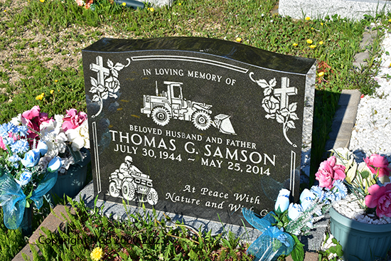 Thomas G. Sampson