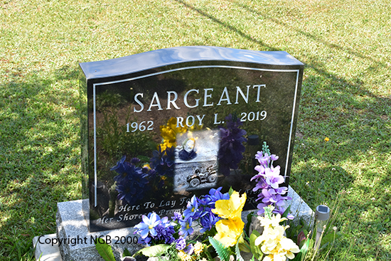 Roy L. Sargeant
