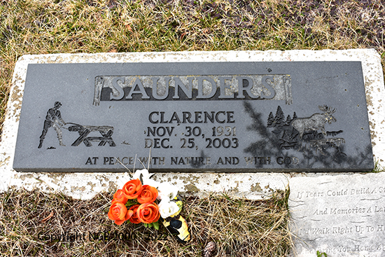 Clarence Saunders