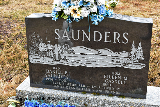 Daniel P. Saunders