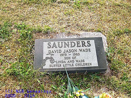 David Jason Wade Saunders