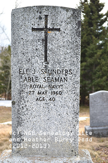 Eli J. Saunders