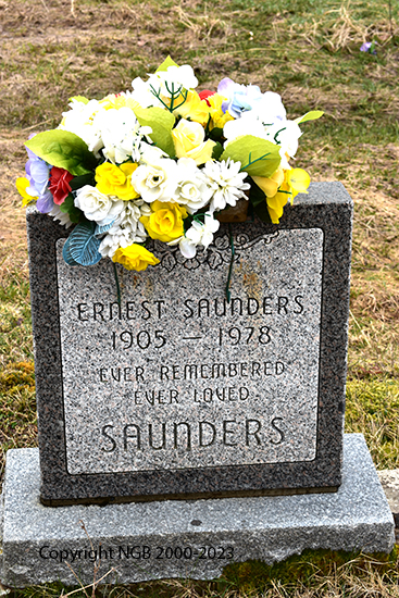 Ernest Saunders
