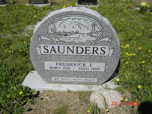 Frederick J. Saunders