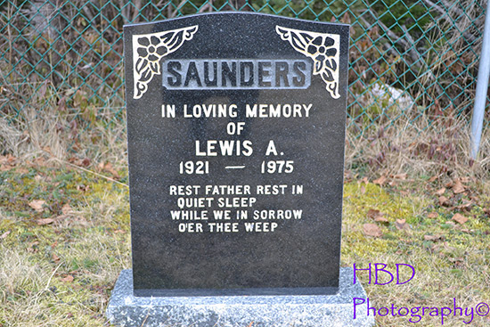 Lewis A. Saunders