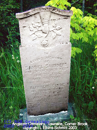 Samuel Saunders
