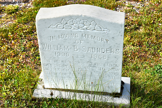 William B. Saunders