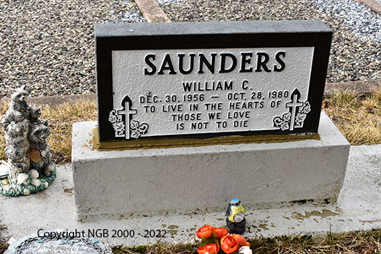William C. Saunders