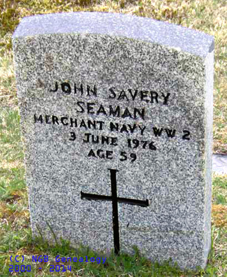 John Savery