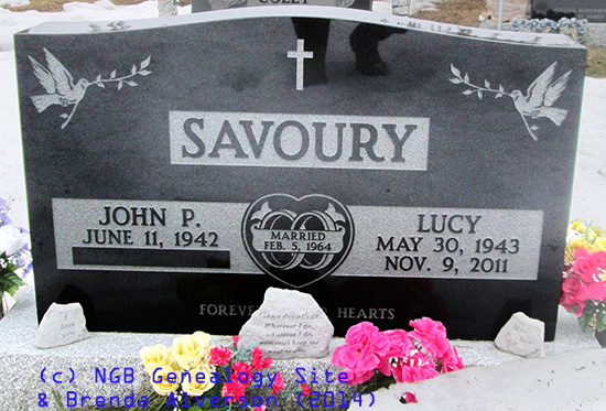 Lucy Savoury