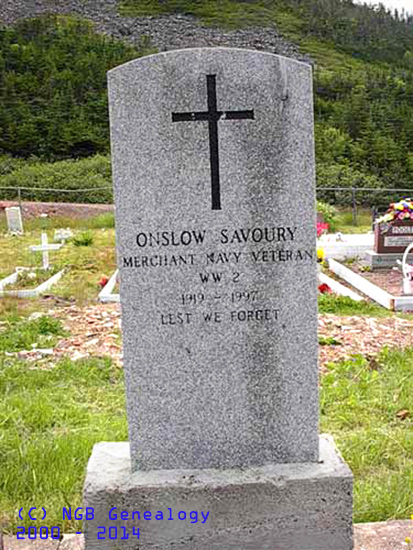 Onslow Savoury