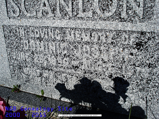 Dominic Joseph Scanlon