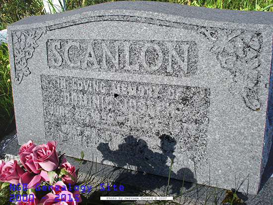 Dominic Joseph Scanlon