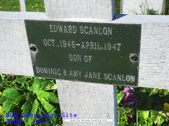 Edward Scanlon