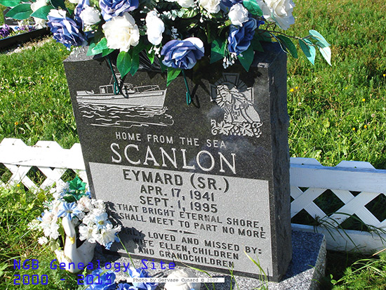 Edward Scanlon Sr.