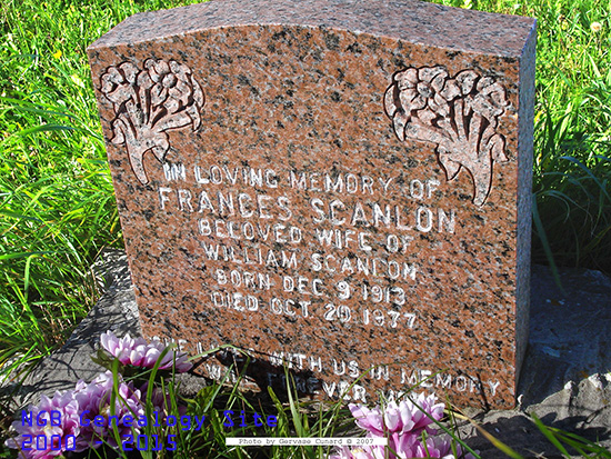 Frances Scanlon