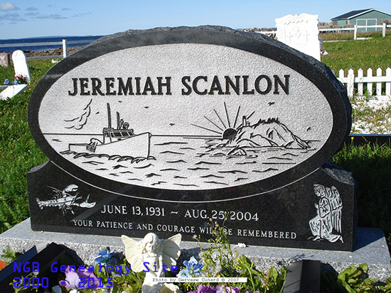 Jeremiah Scanlon