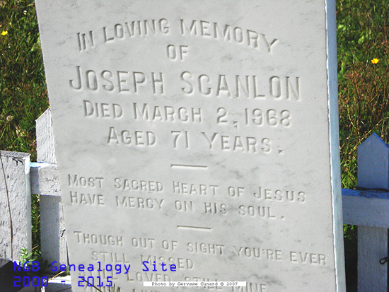 Joseph Scanlon