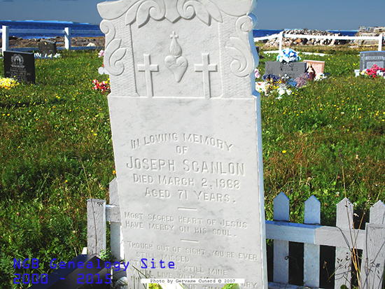 Joseph Scanlon