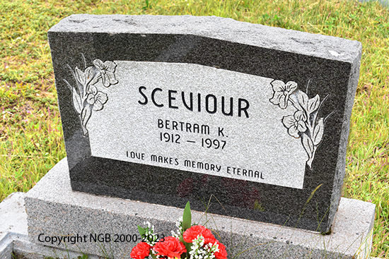 Bertram K. Sceviour