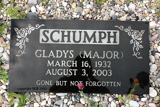 Gladys Schumph