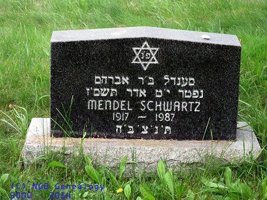 Mendel Schwartz
