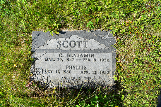 C. Benjamin & Phyllis Scott