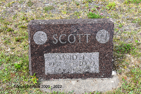David F. Scott