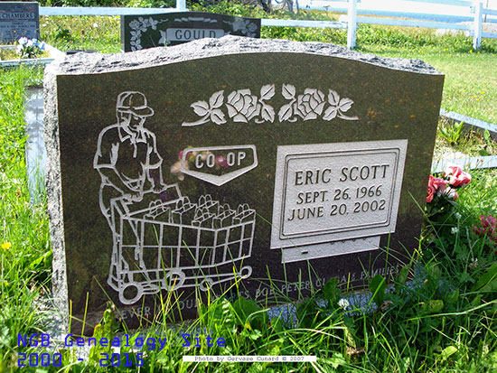 Eric Scott