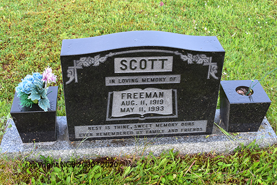 Freman Scott