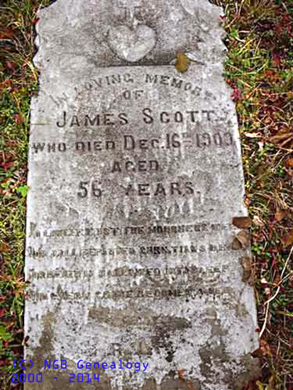 James Scott