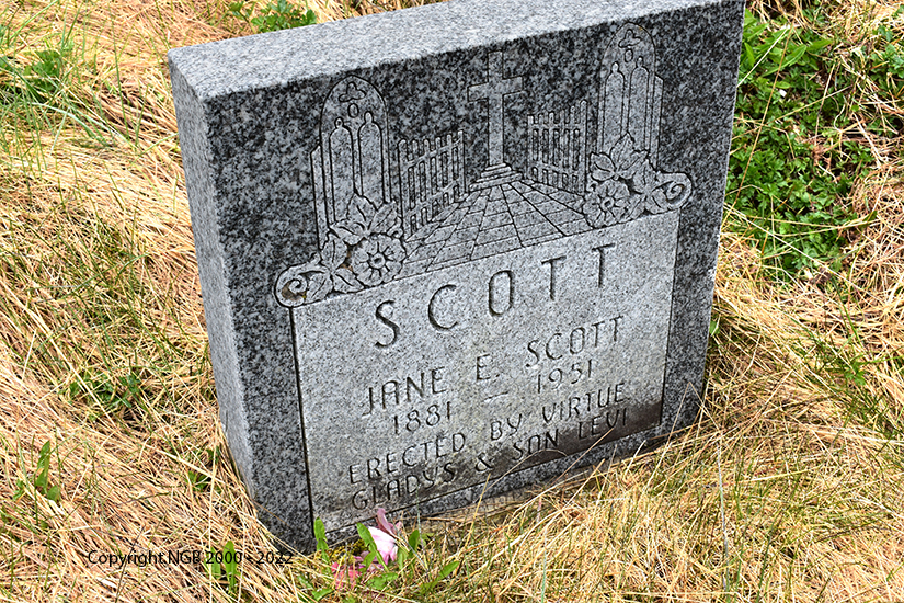 Jane E. Scott
