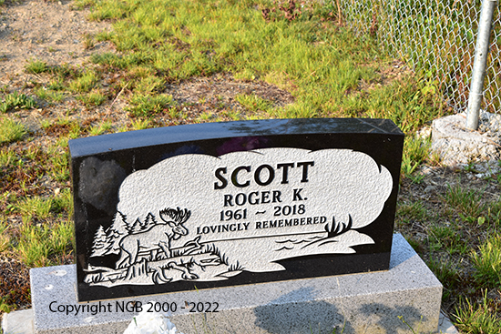 Roger K. Scott