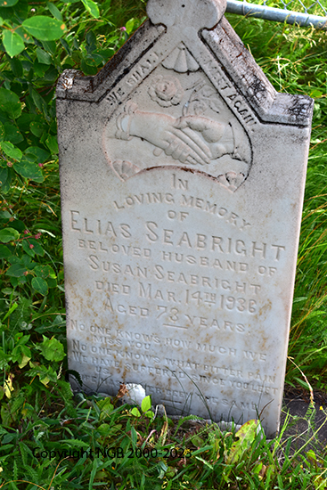 Elias Seabright