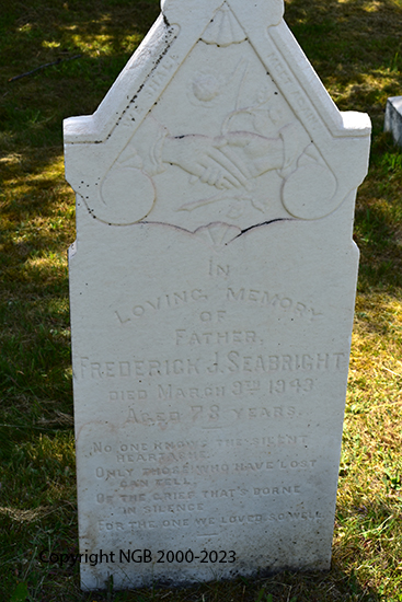 Frederick J. Seabright