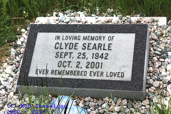 Clyde Searle
