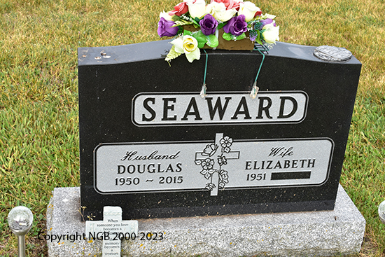 Douglas Seaward