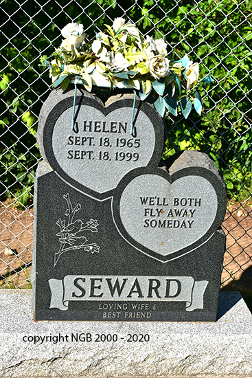 Helen Seaward