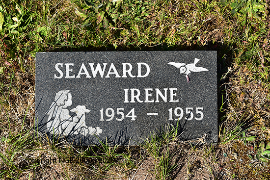 Irene Seaward