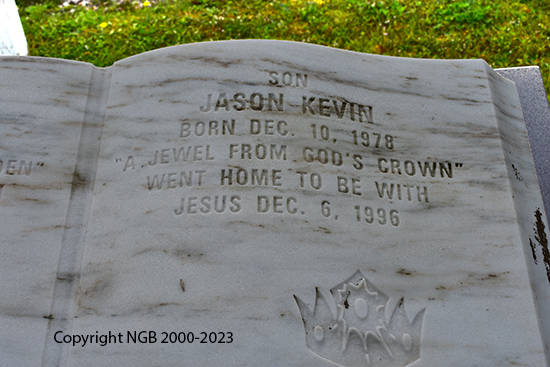 Jason & Rhonda Unknown