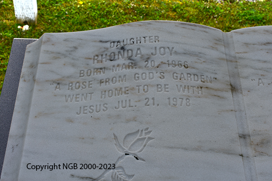 Jason & Rhonda Unknown