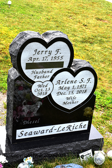 Arlene S. F. Seaward-LeRiche