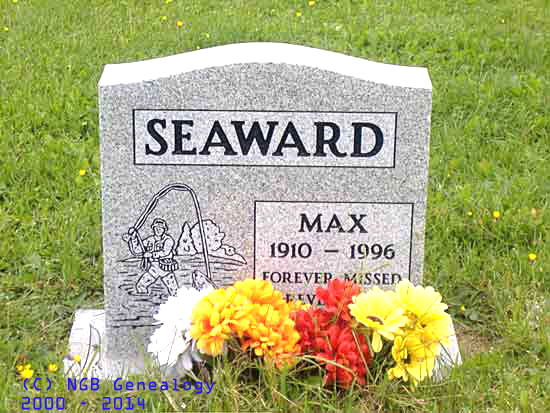 Max Seaward