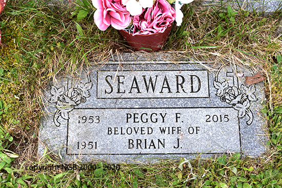 Peggy Seaward