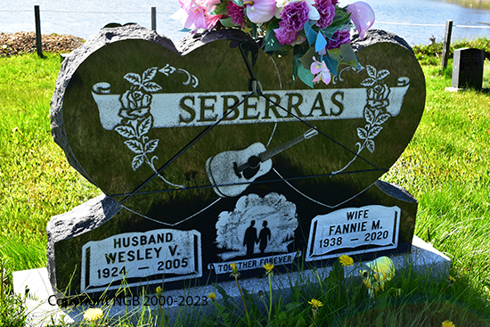 Wesley V. & Fannie M. Seberras