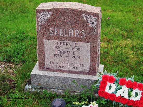 Harry E. & Mary Sellers
