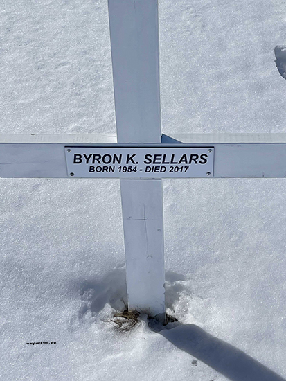 Byron K. Sellers